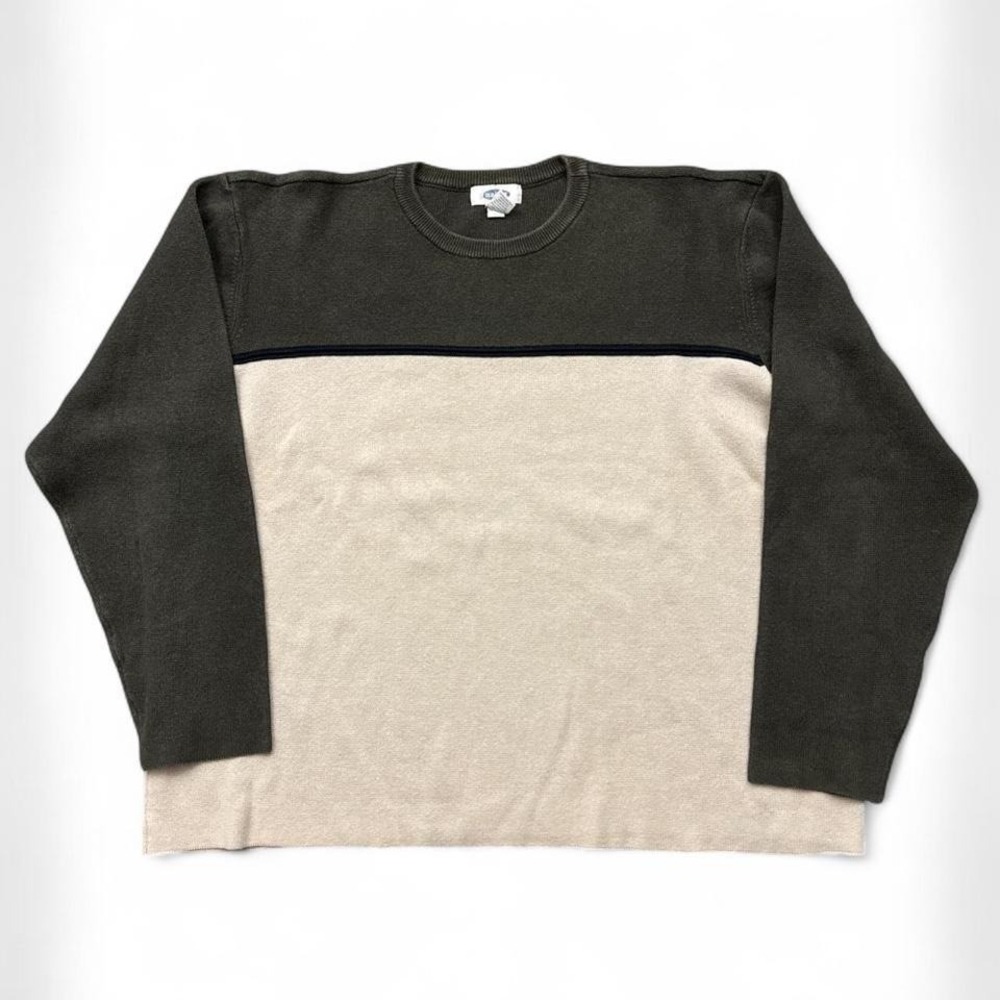 Vintage Y2K Old Navy Baggy Heavyweight Loose Skater Sweater